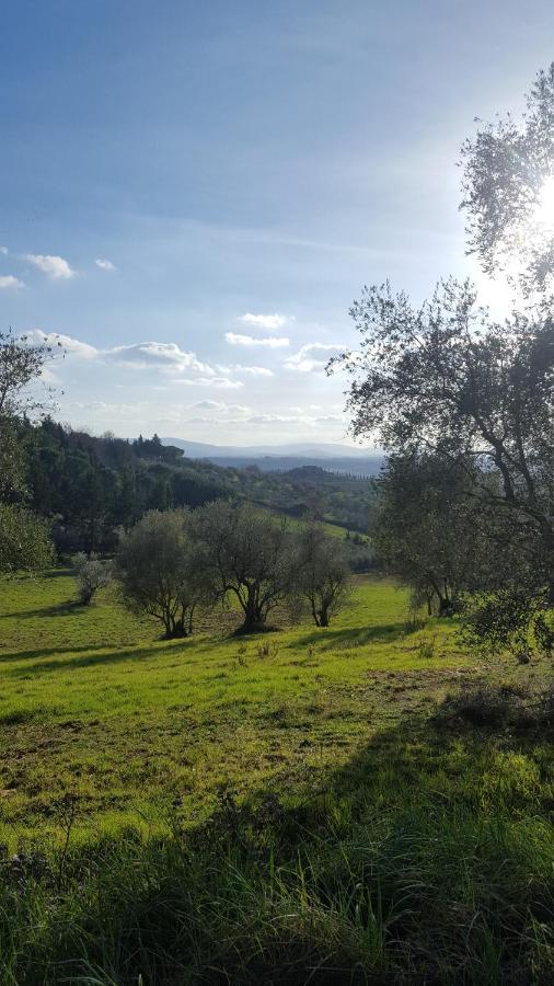 Villore - Home Sweet Home Tuscany Poggibonsi Exterior photo