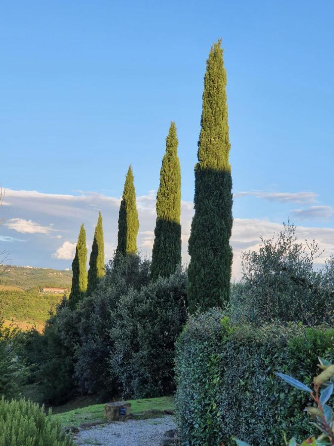 Villore - Home Sweet Home Tuscany Poggibonsi Exterior photo