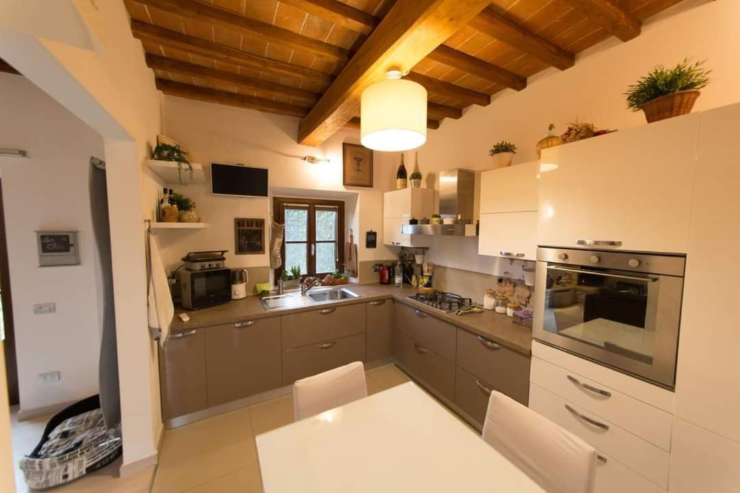 Villore - Home Sweet Home Tuscany Poggibonsi Exterior photo